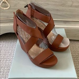 Jessica Simpson Jinxxi Wedges